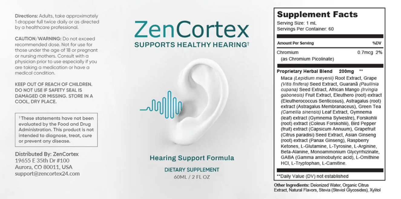 ZenCortex